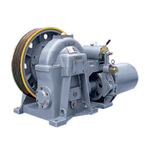 TRACTION MACHINE